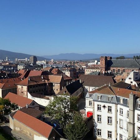 Appartement Independant A Proximite De Belfort Essert Esterno foto