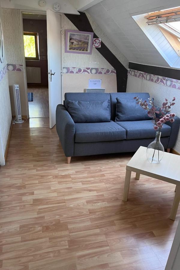 Appartement Independant A Proximite De Belfort Essert Esterno foto